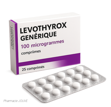 levothyrox